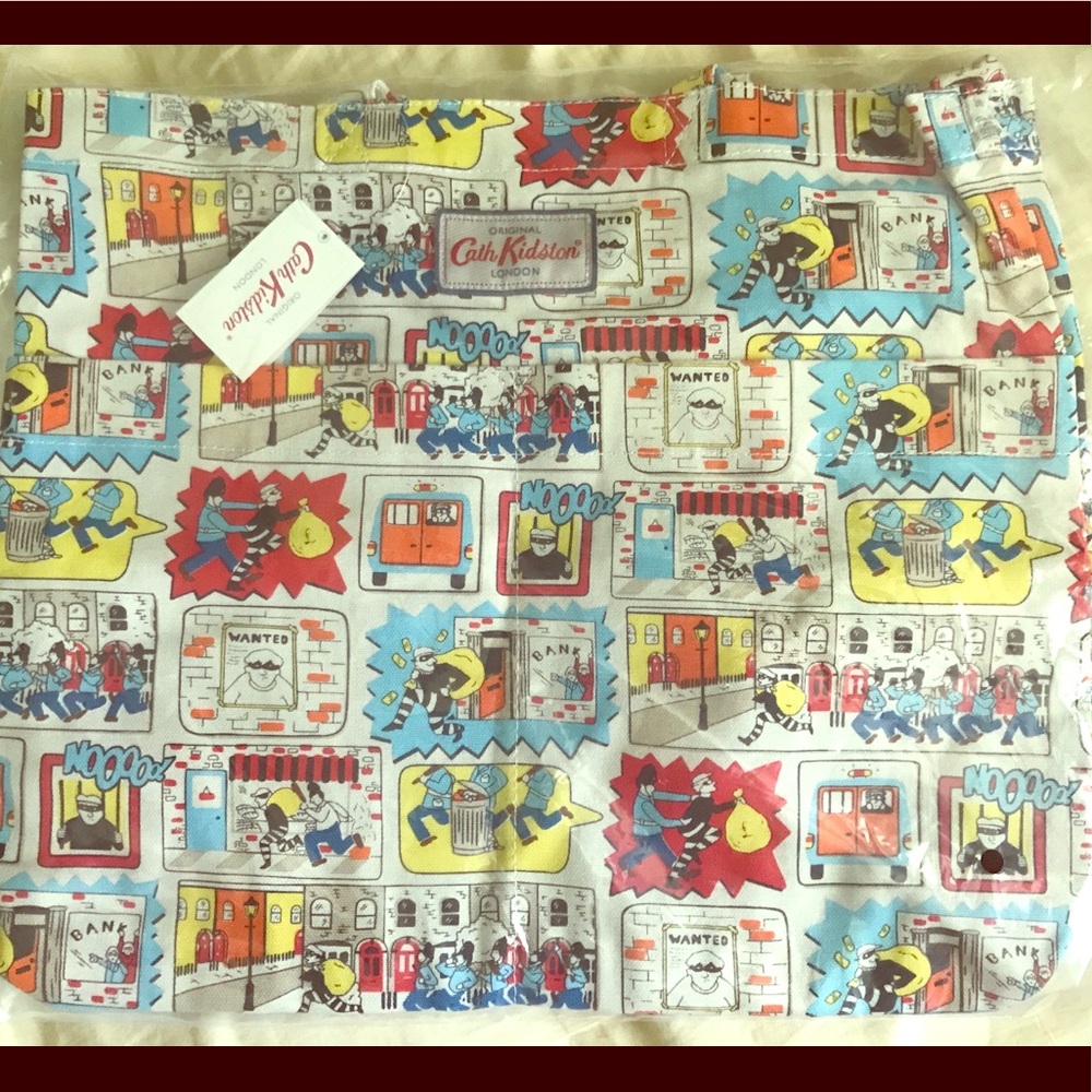 Cath Kidston medium Tote bag